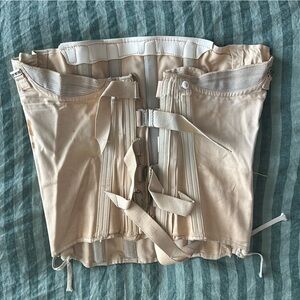 antique vintage corset 1927